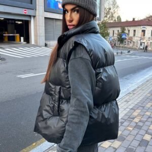 Liemenė be rankovių
