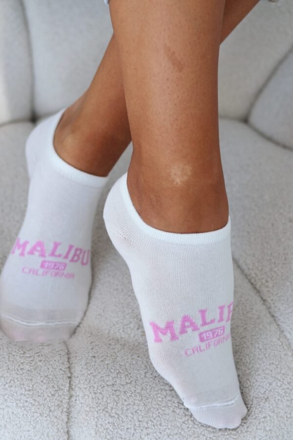 Kojinės Malibu trumpos - Image 2